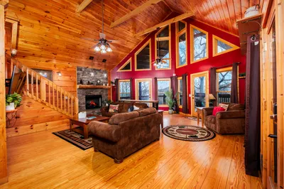 Smoky Mountain Paradise