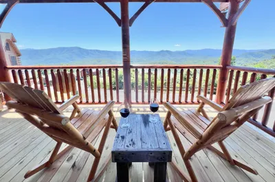 Mountain Top Retreat