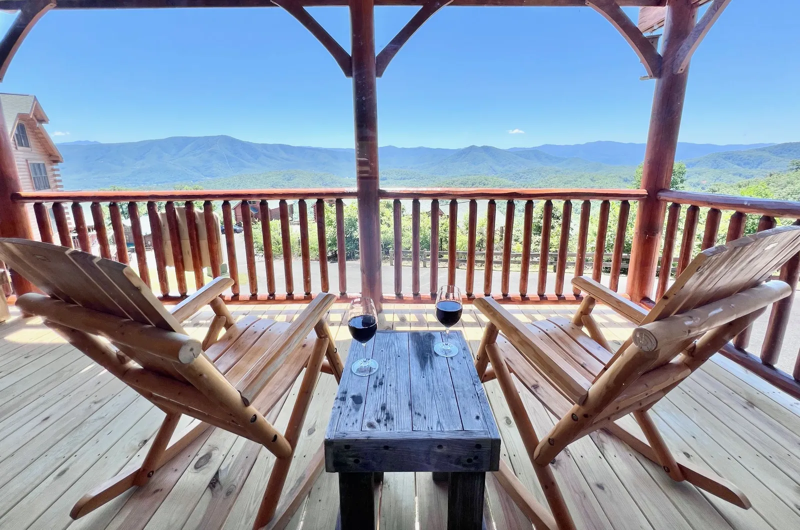 Mountain Top Retreat