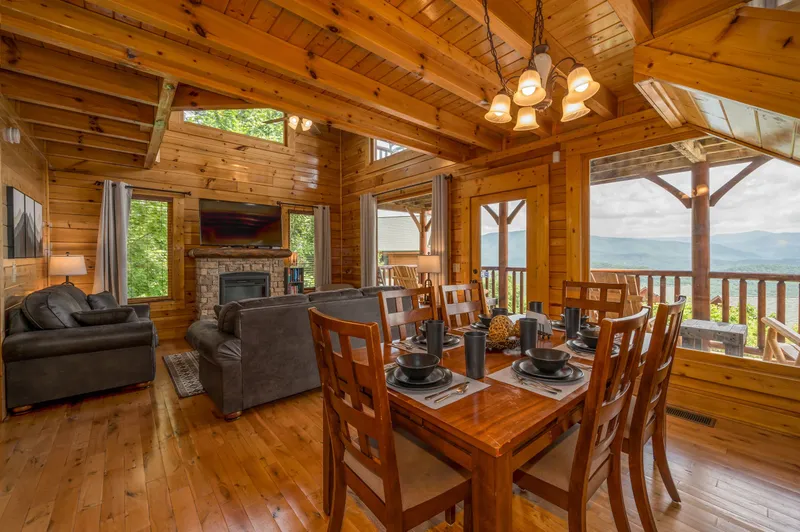 Mountain Top Retreat