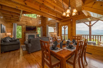 Mountain Top Retreat