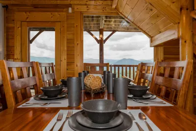 Mountain Top Retreat