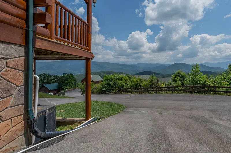 Mountain Top Retreat