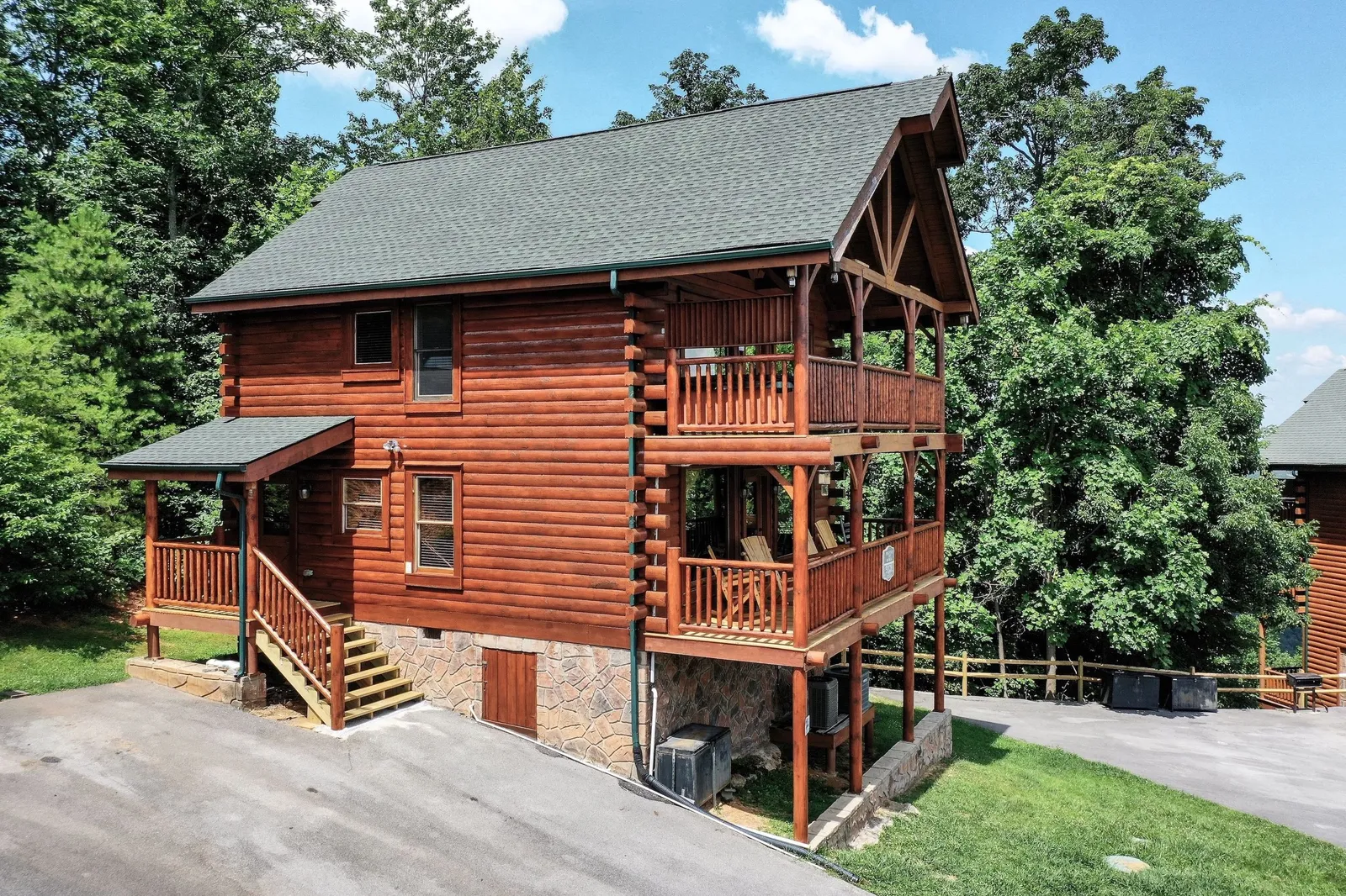 Mountain Top Retreat