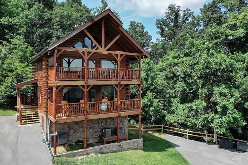 Mountain Top Retreat