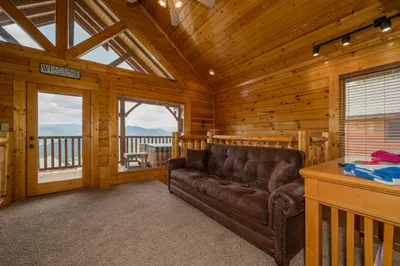 Mountain Top Retreat