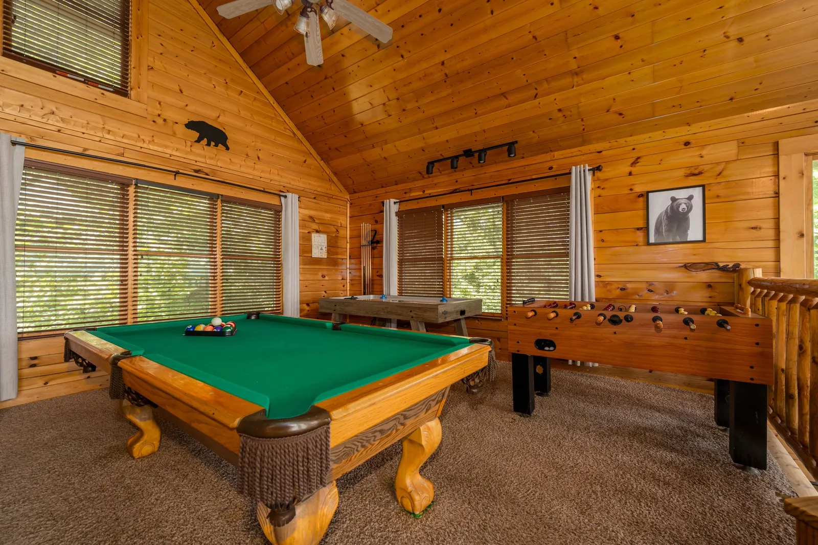 Mountain Top Retreat