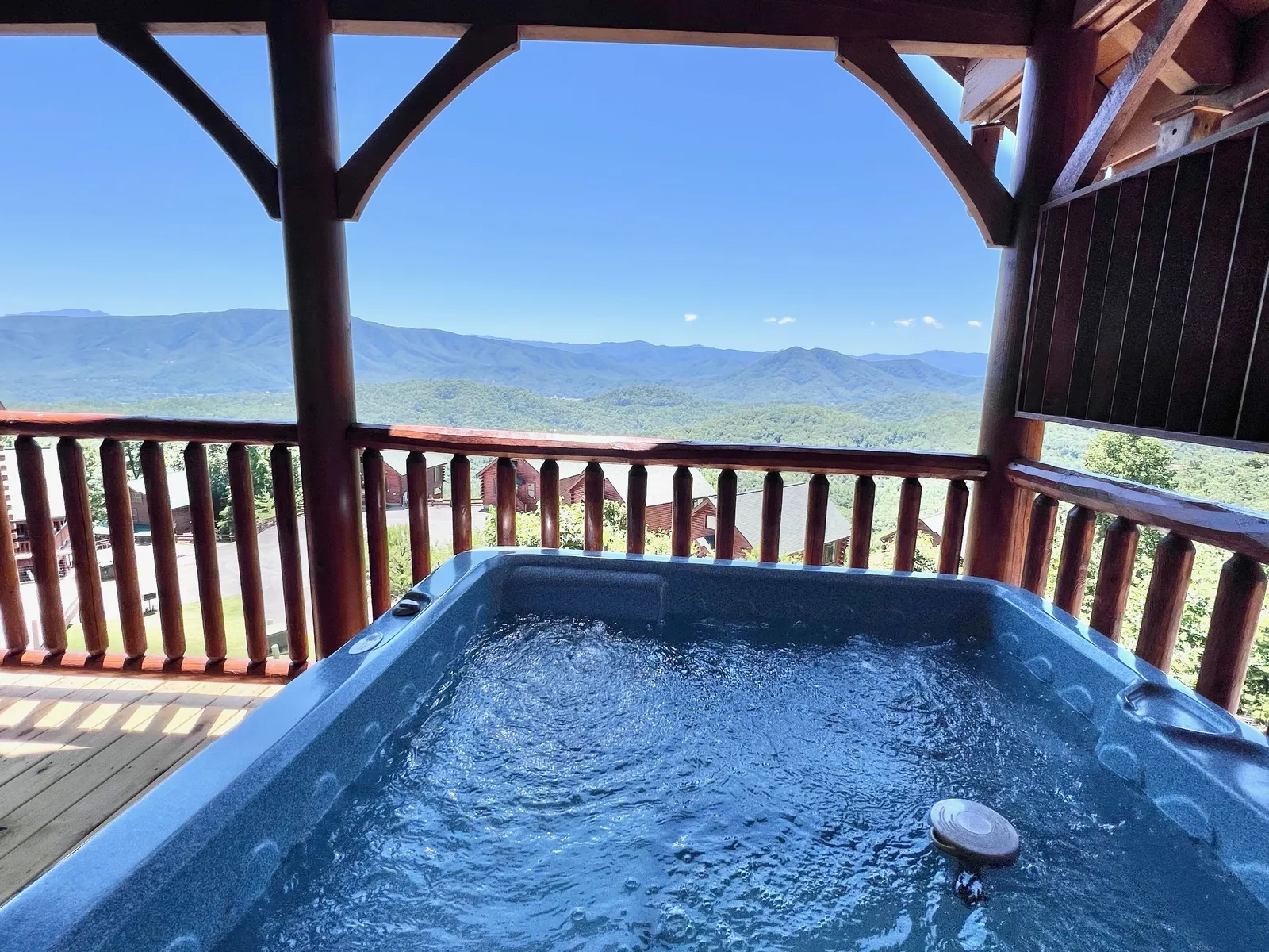 Mountain Top Retreat