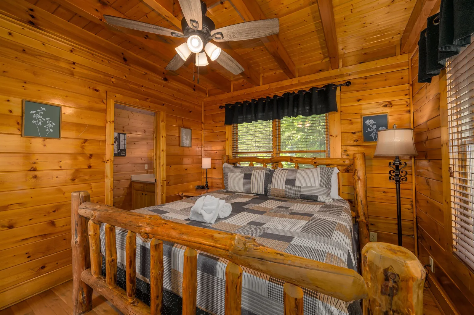 Mountain Top Retreat