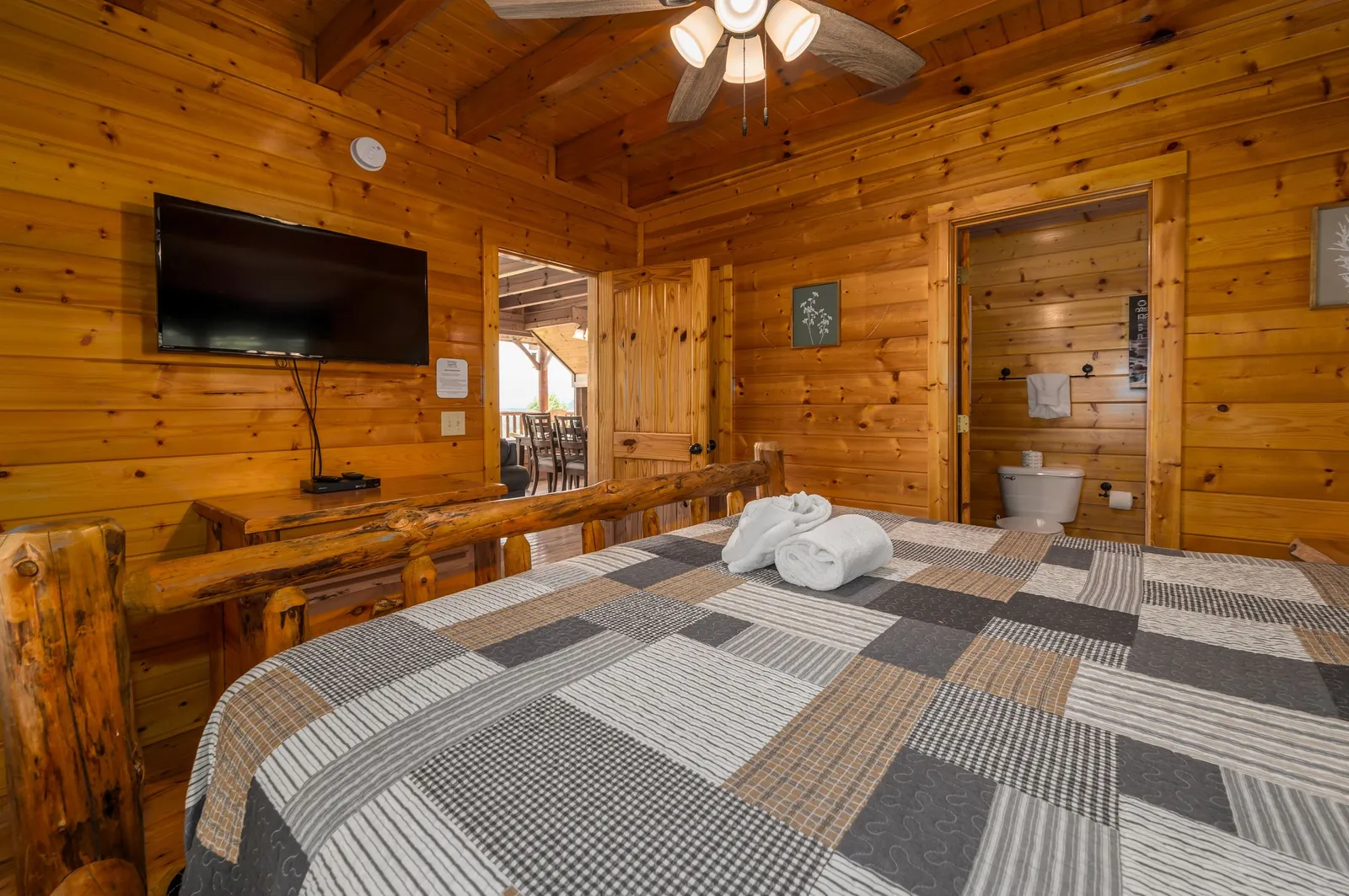 Mountain Top Retreat