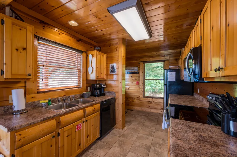 Mountain Top Retreat