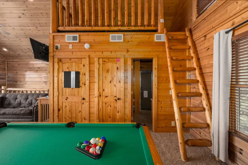 Mountain Top Retreat