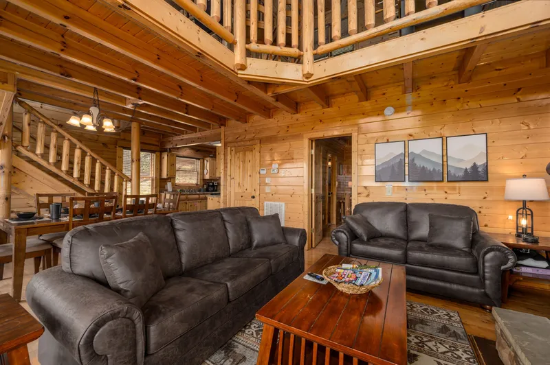 Mountain Top Retreat