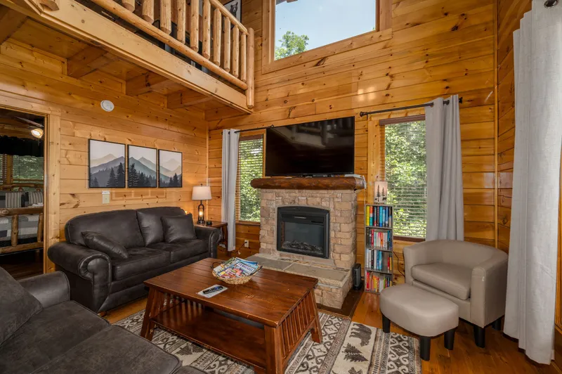 Mountain Top Retreat