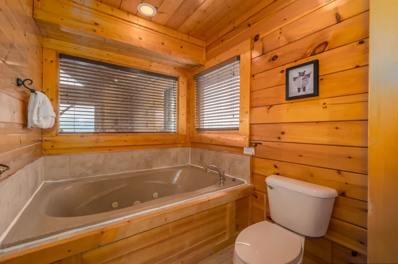 Mountain Top Retreat