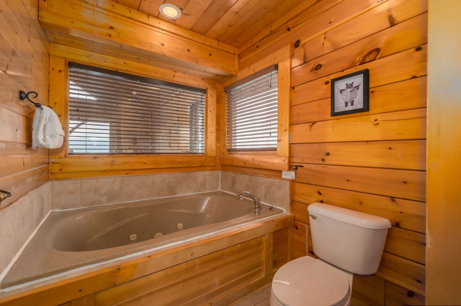 Mountain Top Retreat