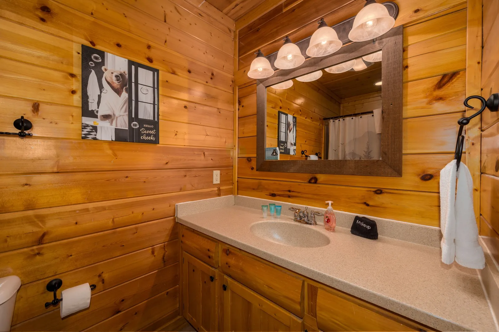 Mountain Top Retreat