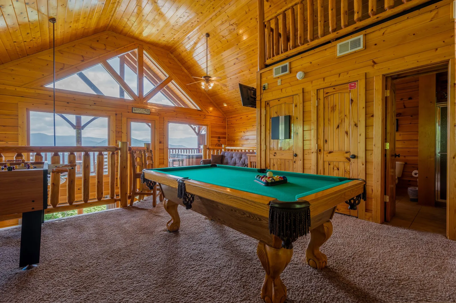 Mountain Top Retreat