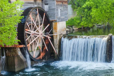 Pigeon Forge Old Mill