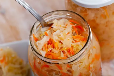 Appalachian families pickled cabbage and more to preserve food