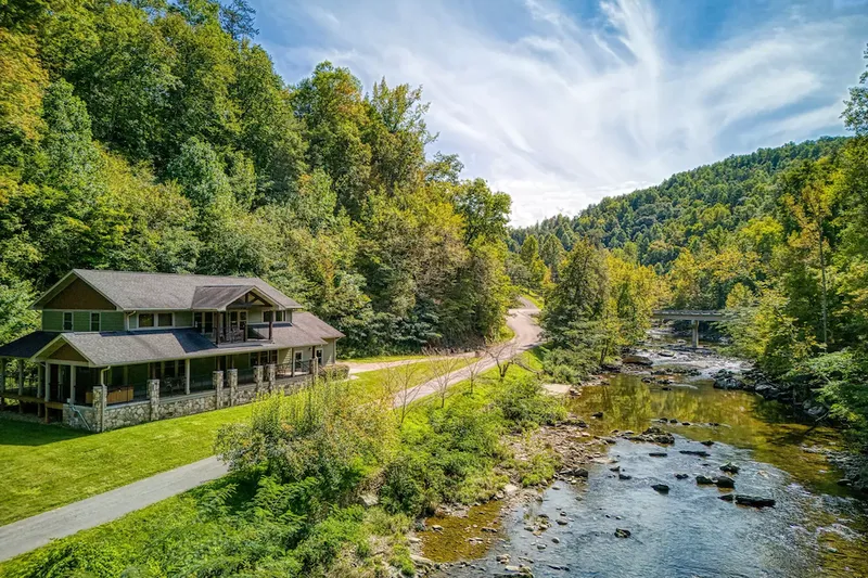 sevierville cabin