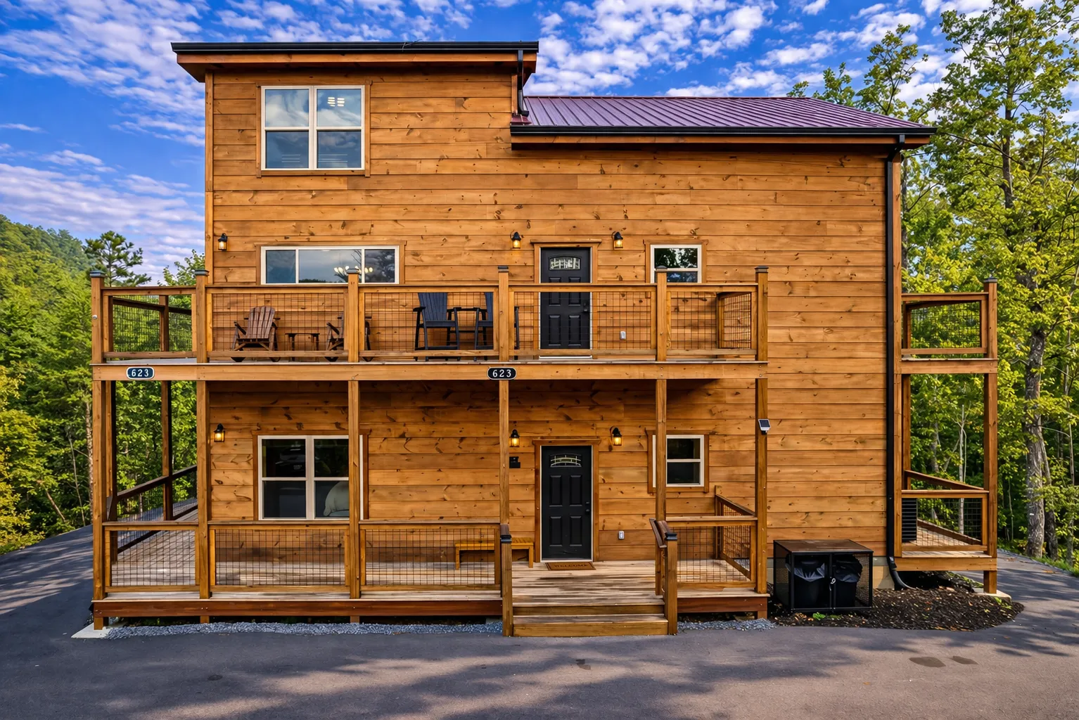Stay Wild Cabin