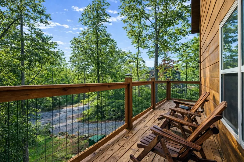 Stay Wild Cabin