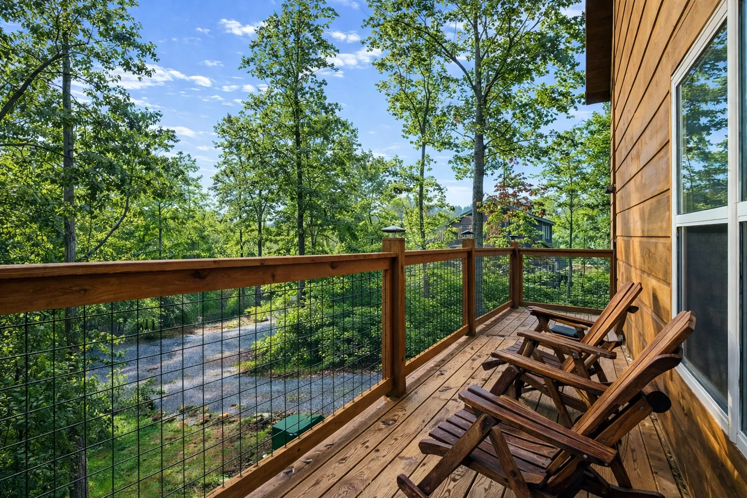 Stay Wild Cabin