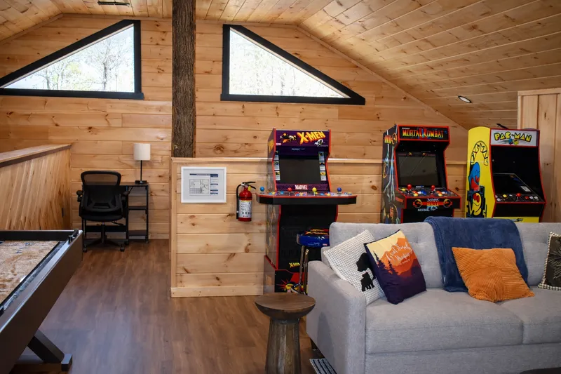 Stay Wild Cabin
