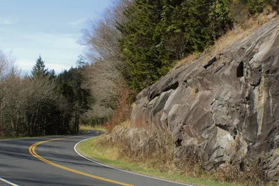 kuwohi road on newfound gap road