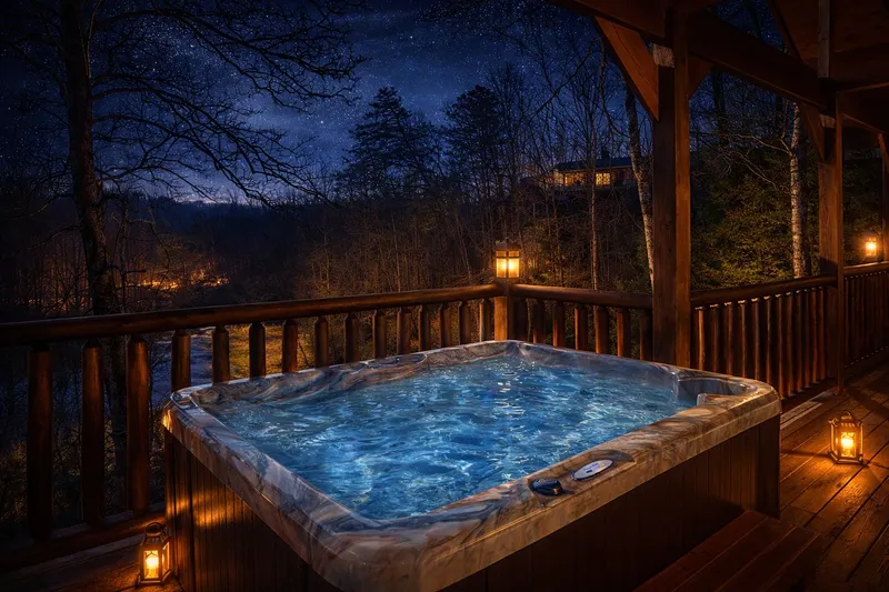 Property image, Exterior, of Beary Cozy