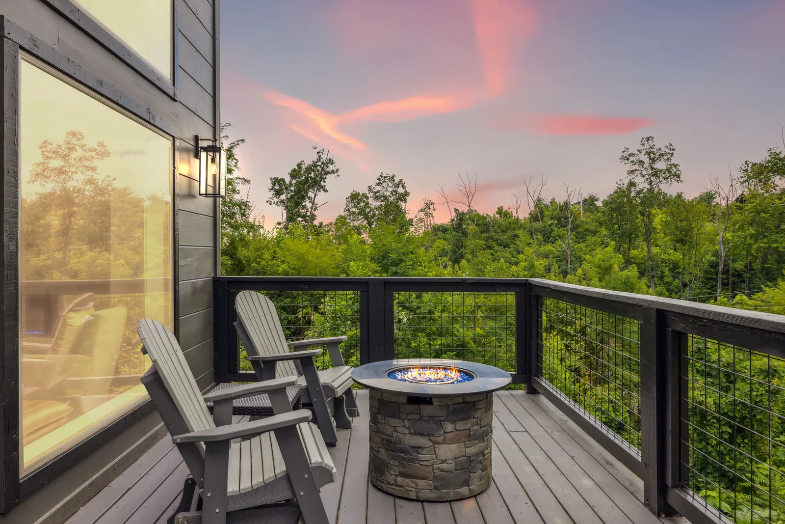 Sunset Chalet