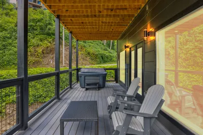 Sunset Chalet