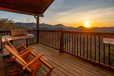 Smoky Mountain Skys