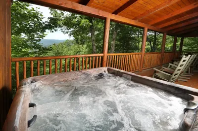 shady lady is one of the top Sevierville TN cabins
