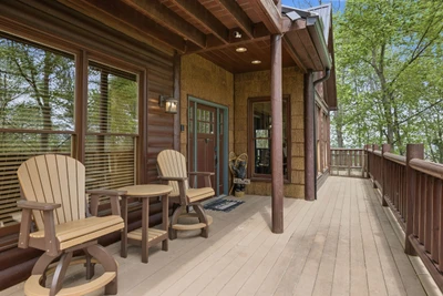Pine Cone Cabin