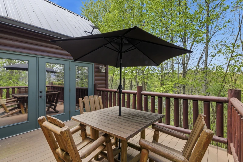 Pine Cone Cabin