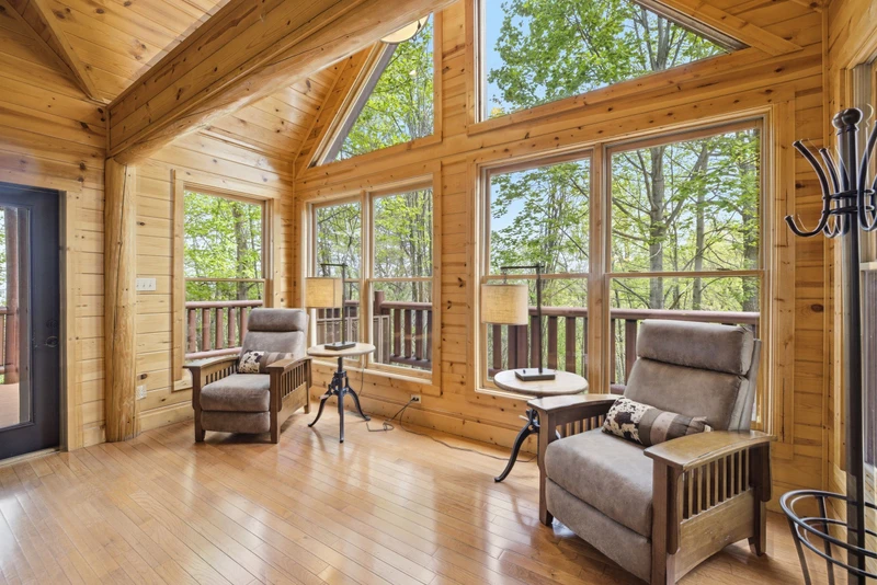 Pine Cone Cabin