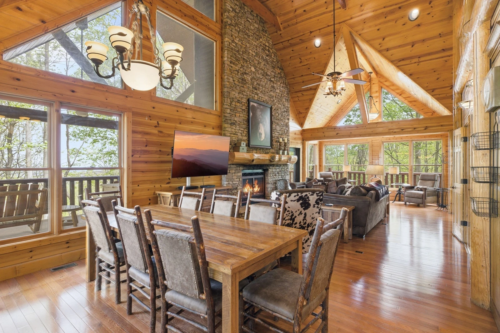 Pine Cone Cabin