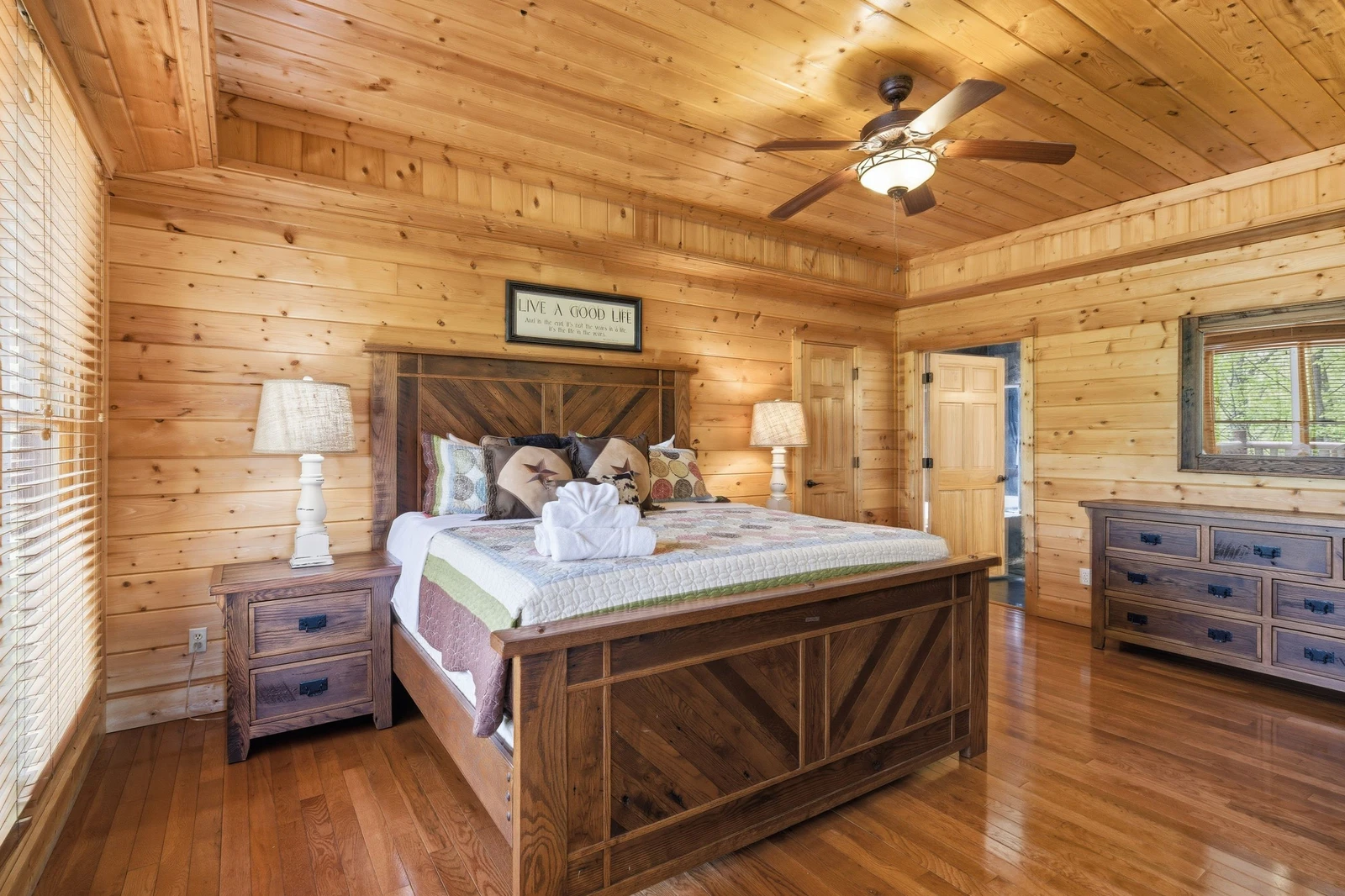 Pine Cone Cabin