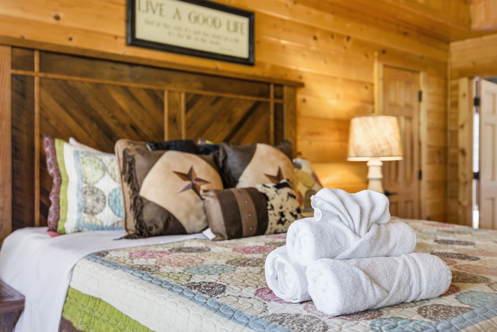 Pine Cone Cabin