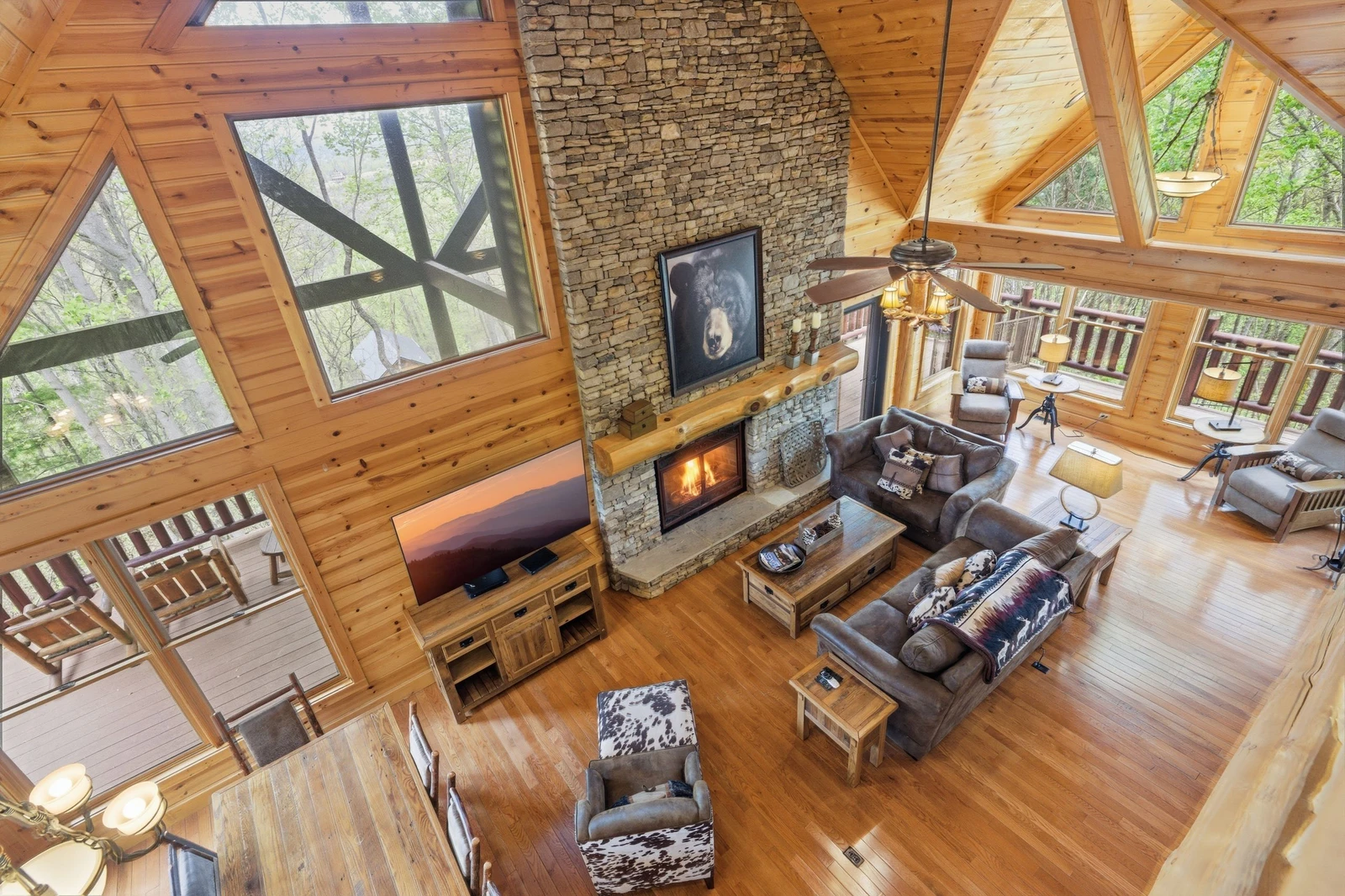 Pine Cone Cabin