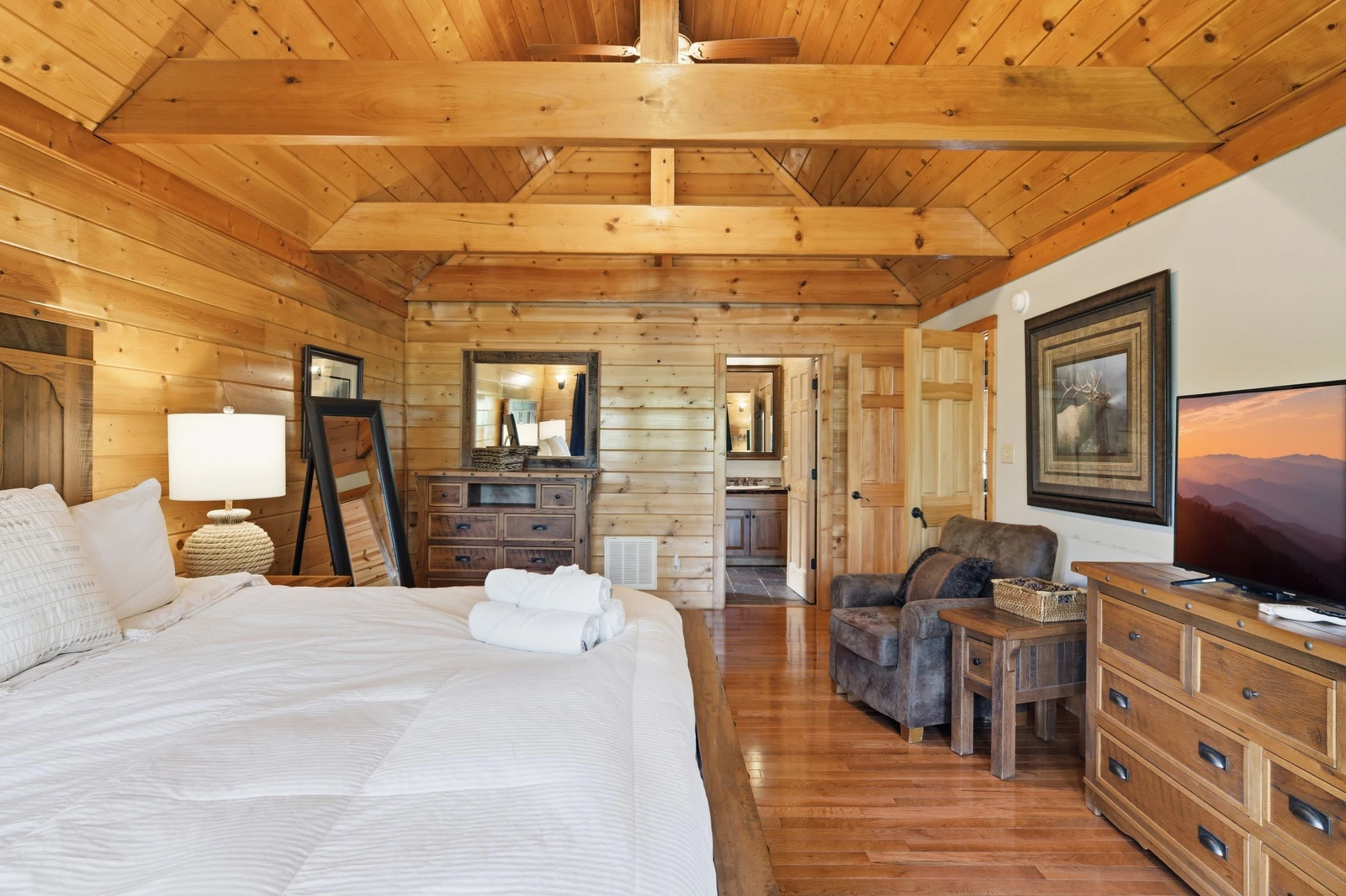 Pine Cone Cabin