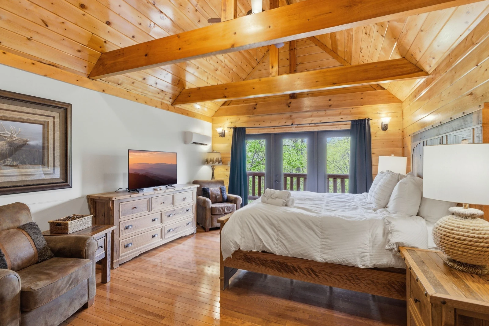 Pine Cone Cabin