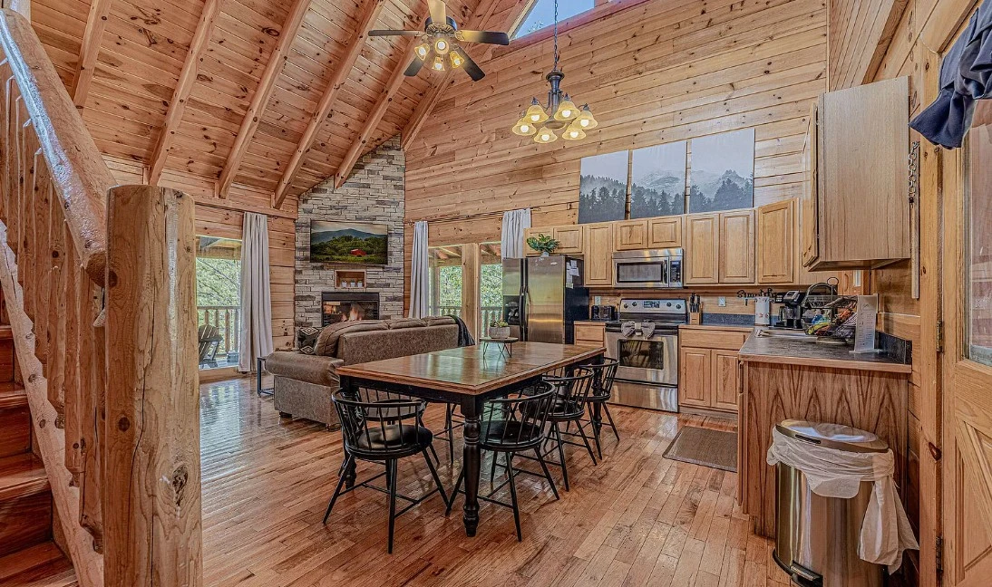 Whiskey on Rocky Top