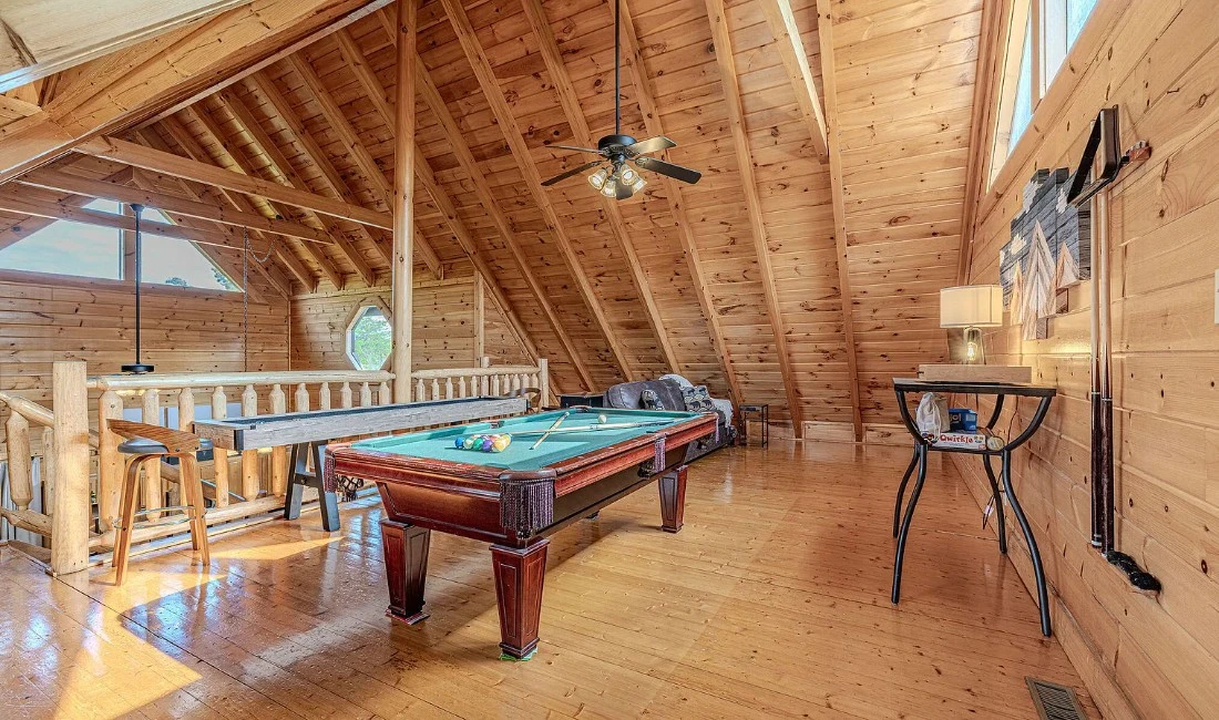 Whiskey on Rocky Top