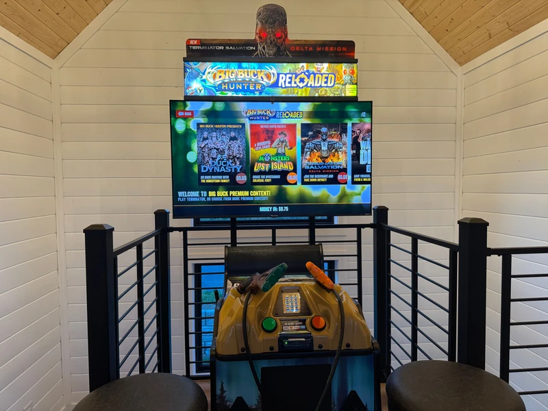 Mountain Top Retreat