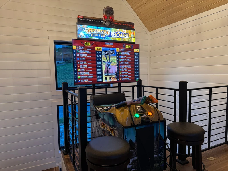 Mountain Top Retreat