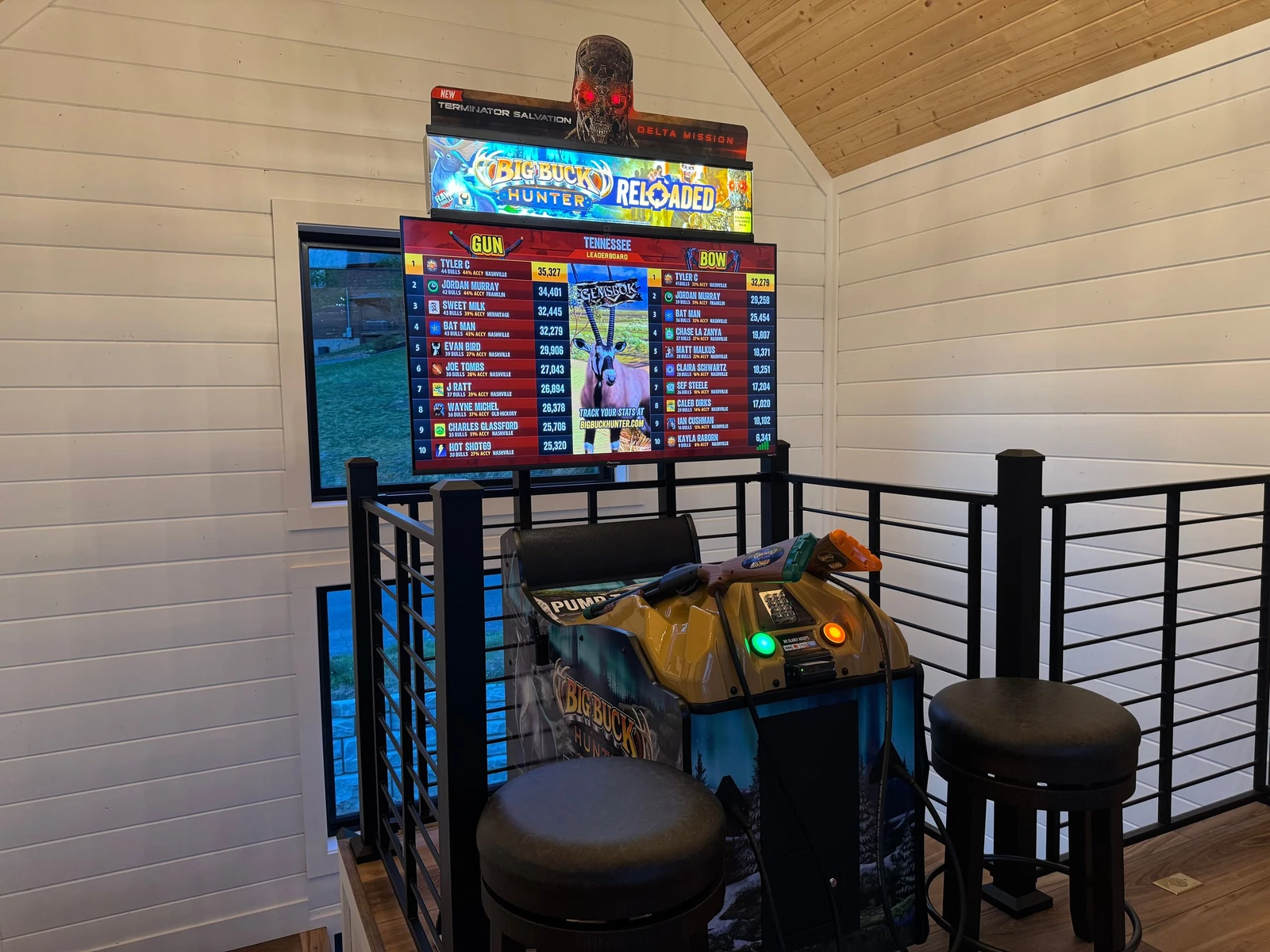 Mountain Top Retreat