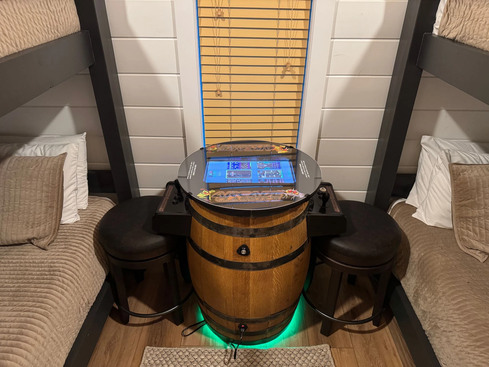 Mountain Top Retreat